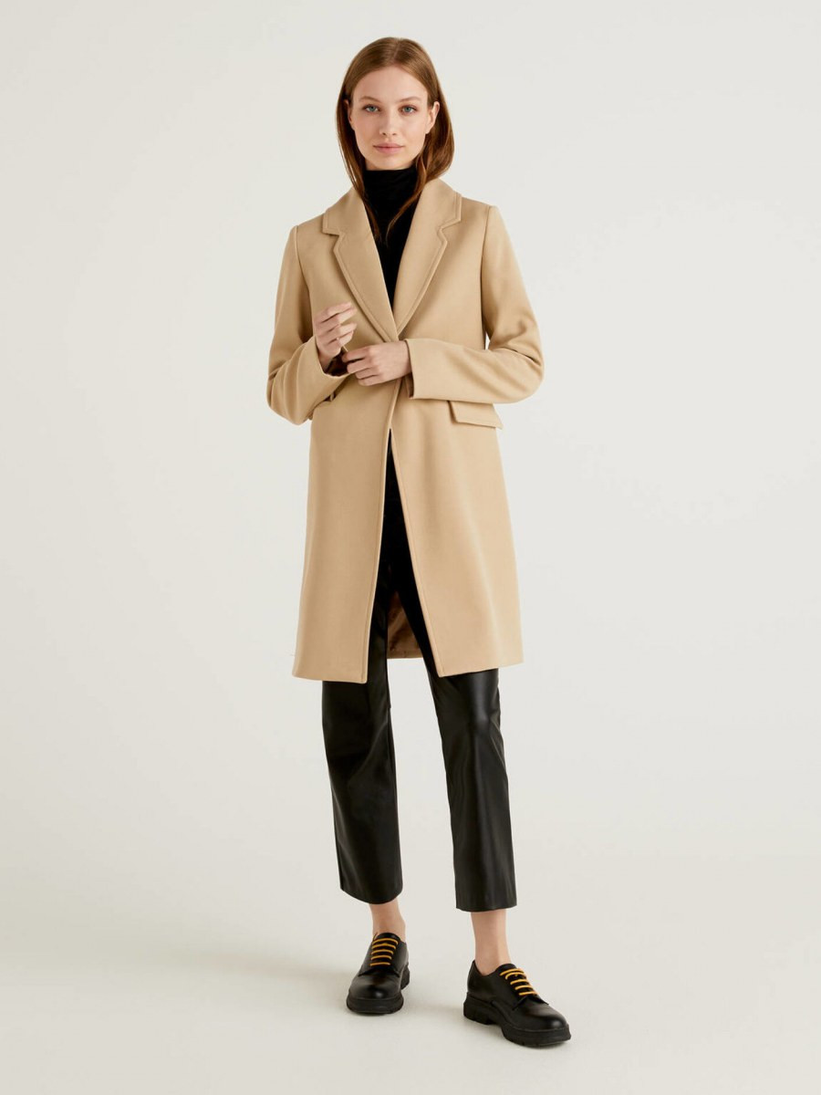 Benetton ženski kaput 