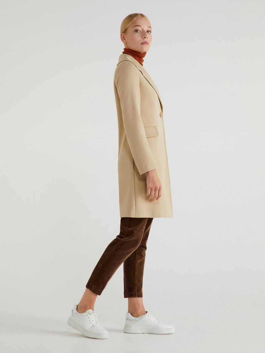 Benetton ženski kaput 