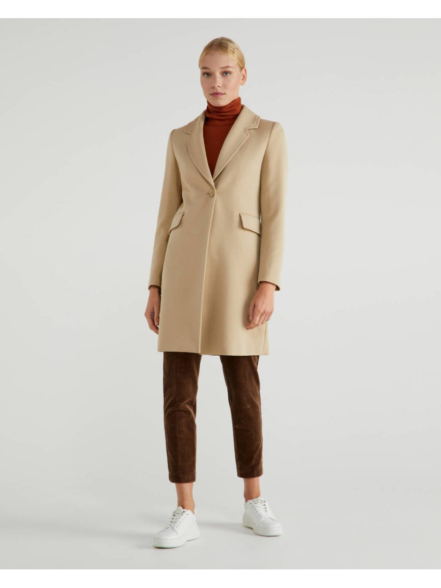 Benetton ženski kaput 