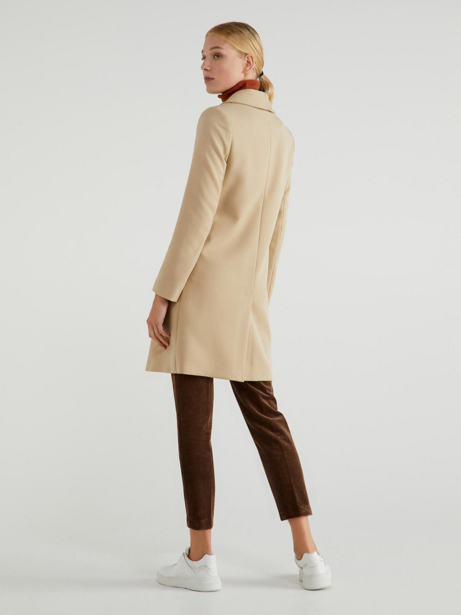 Benetton ženski kaput 