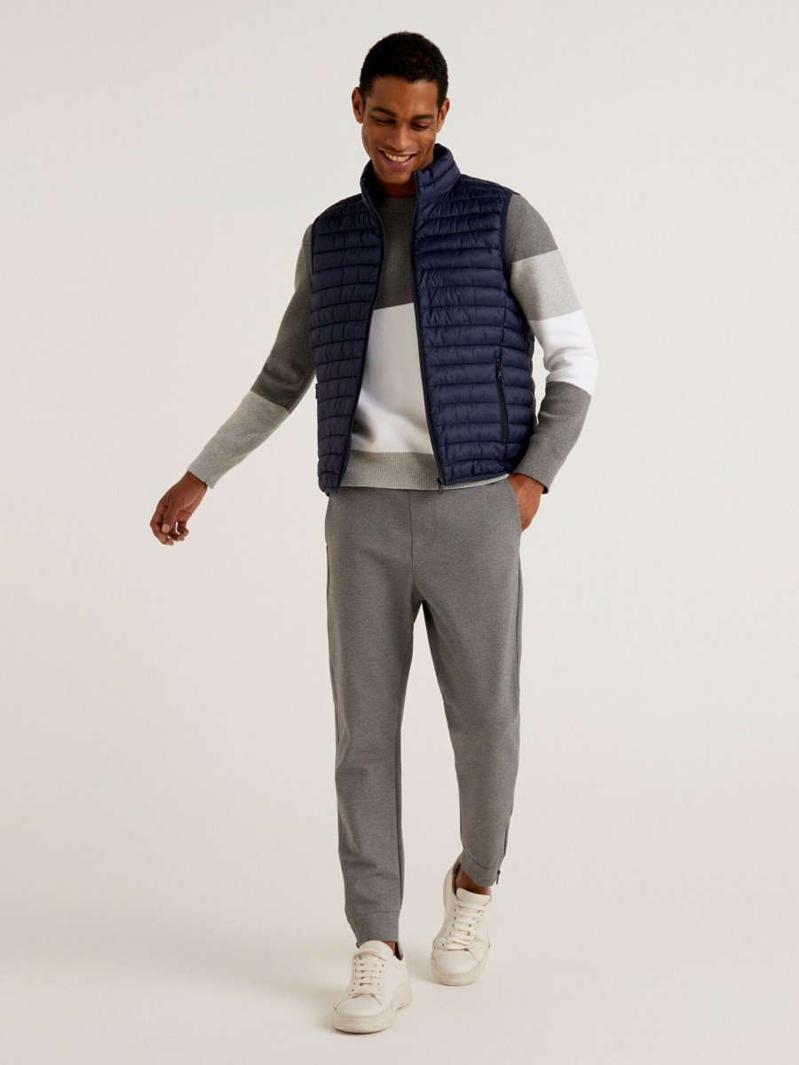 Benetton muški prsluk 