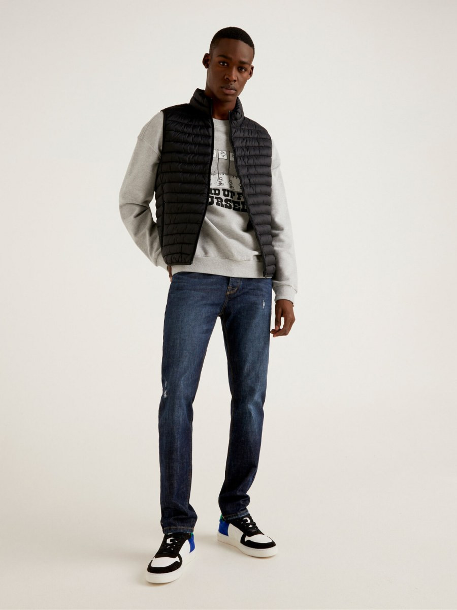 Benetton muški prsluk 