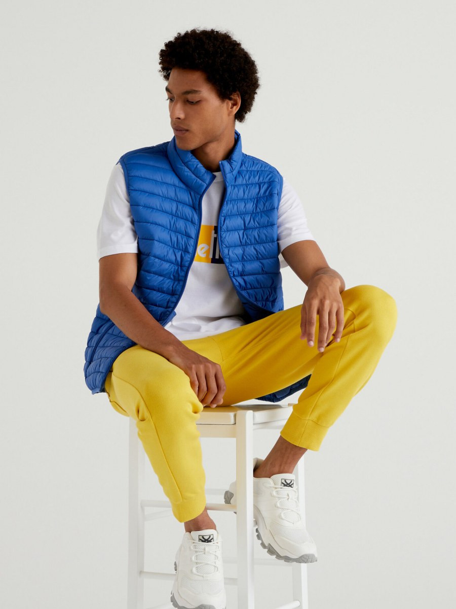 Benetton muški prsluk 