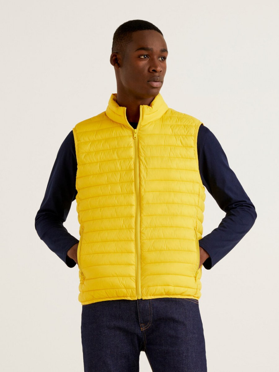 Benetton muški prsluk 