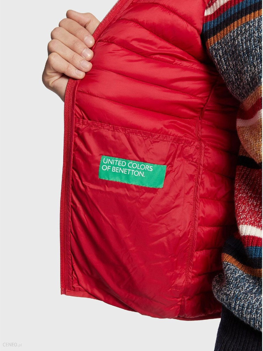 Benetton muški prsluk 