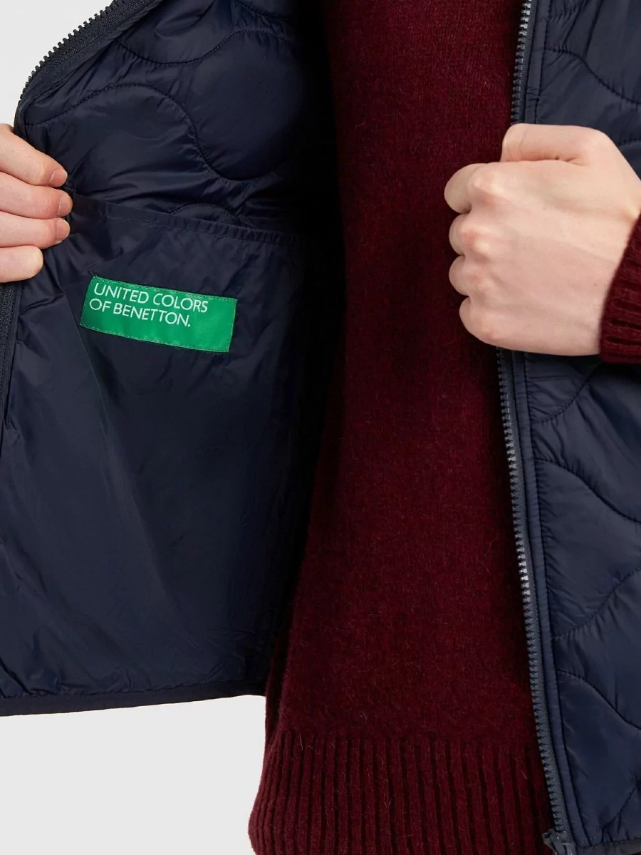 Benetton muški prsluk 