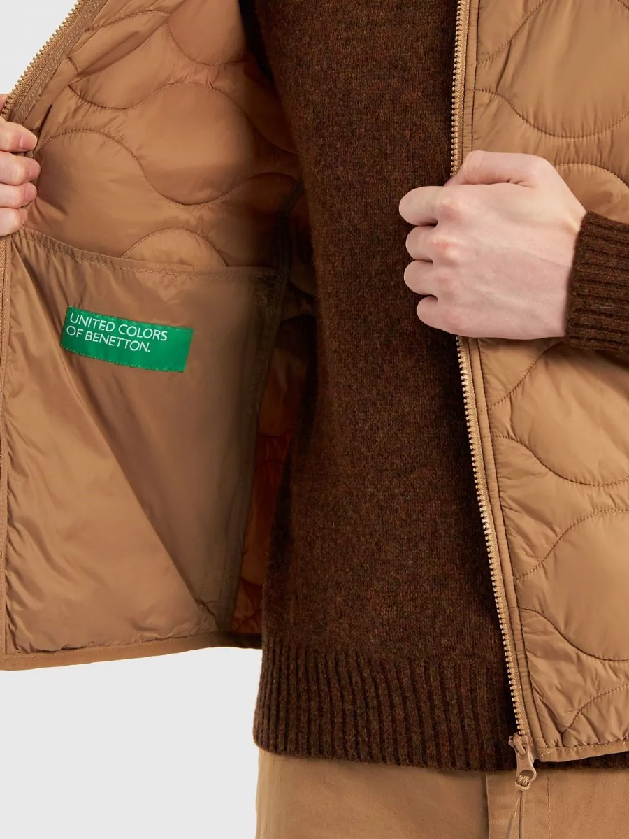 Benetton muški prsluk 