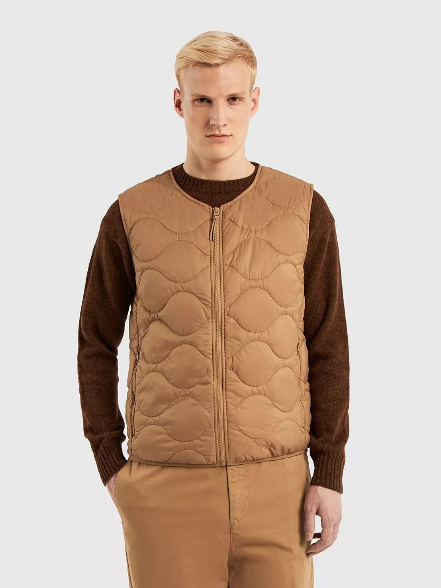 Benetton muški prsluk 