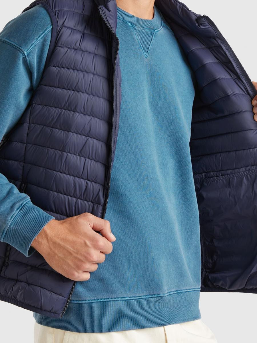 Benetton muški prsluk 