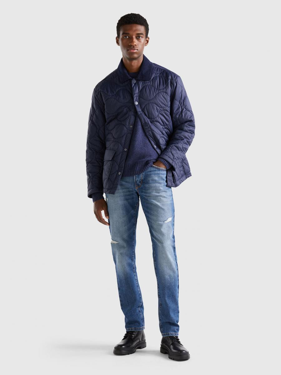 Benetton muška jakna 