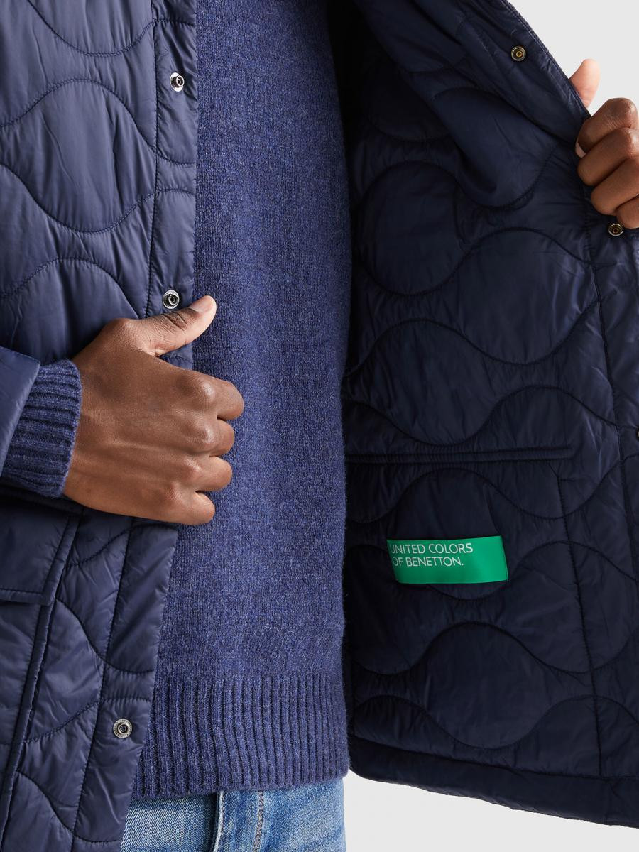 Benetton muška jakna 