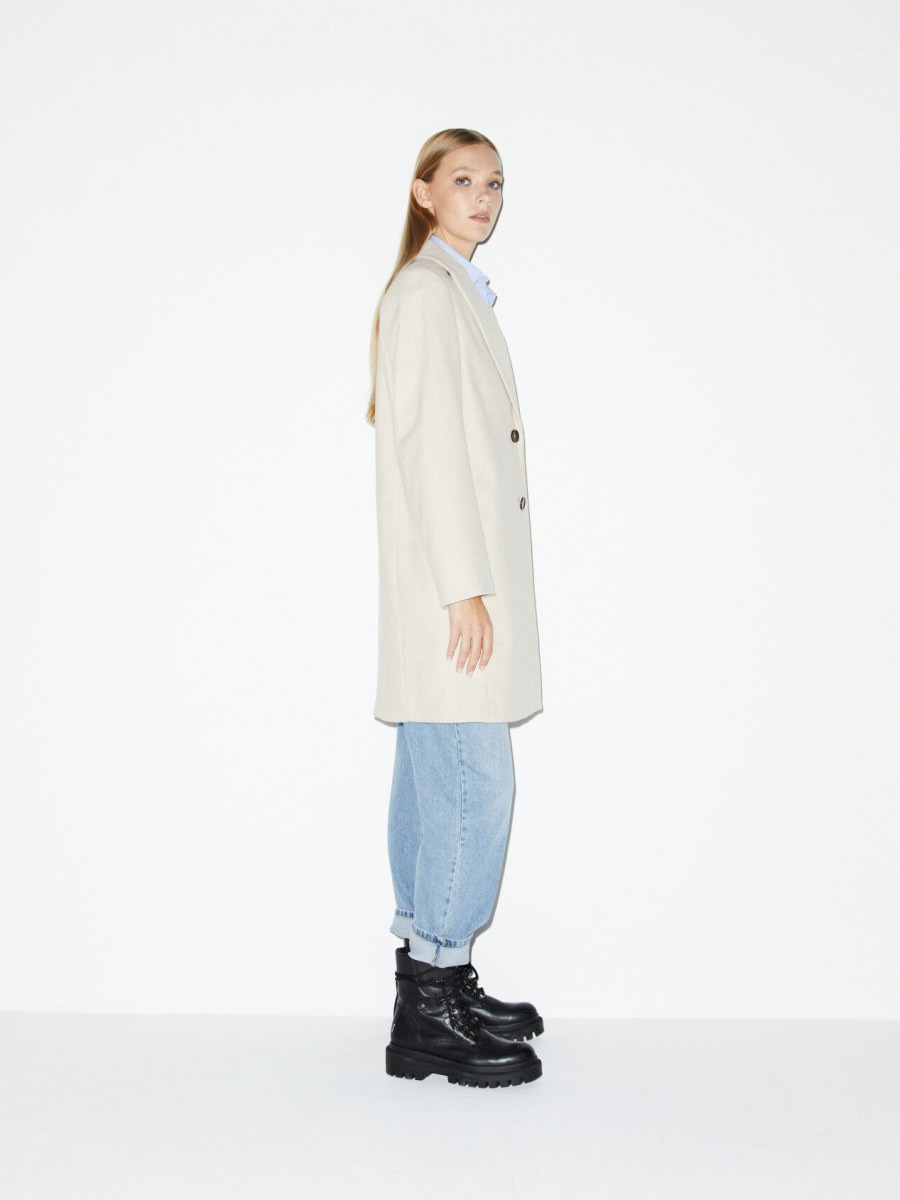 Sisley ženski kaput 