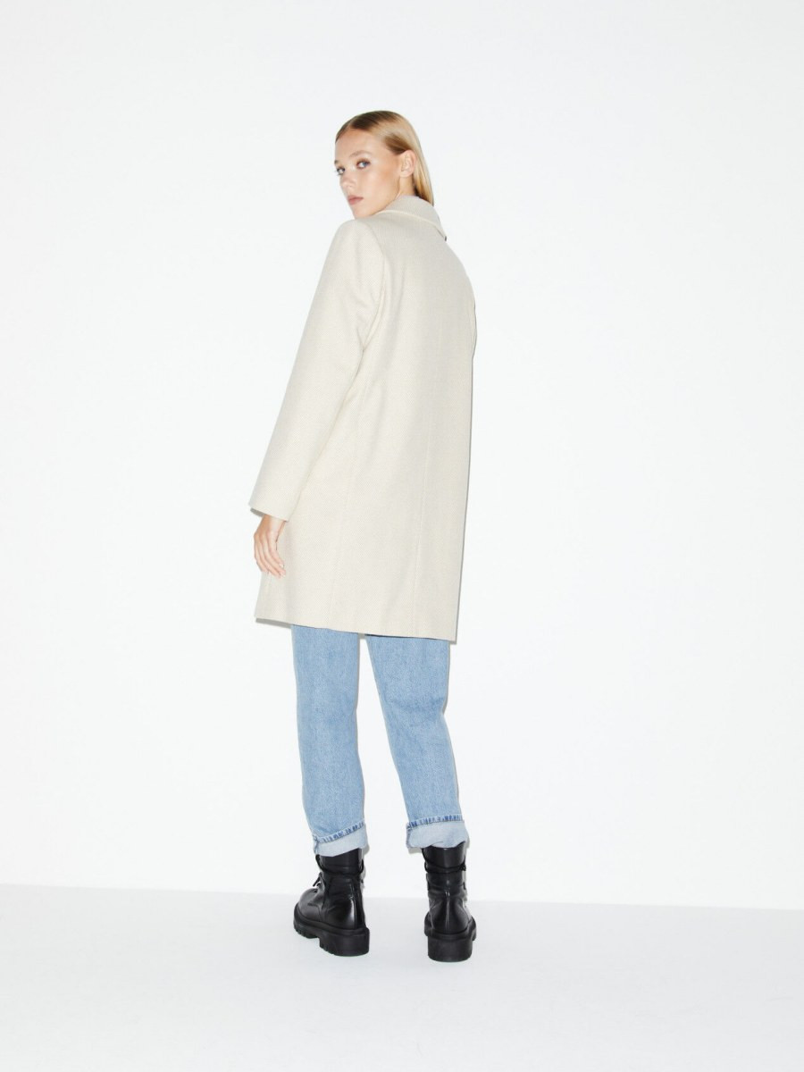 Sisley ženski kaput 