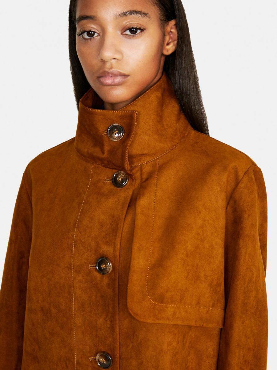 Sisley ženski kaput 