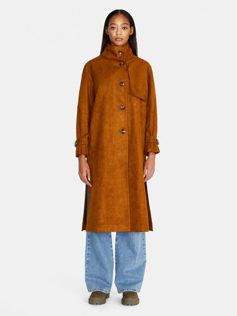 Sisley ženski kaput 