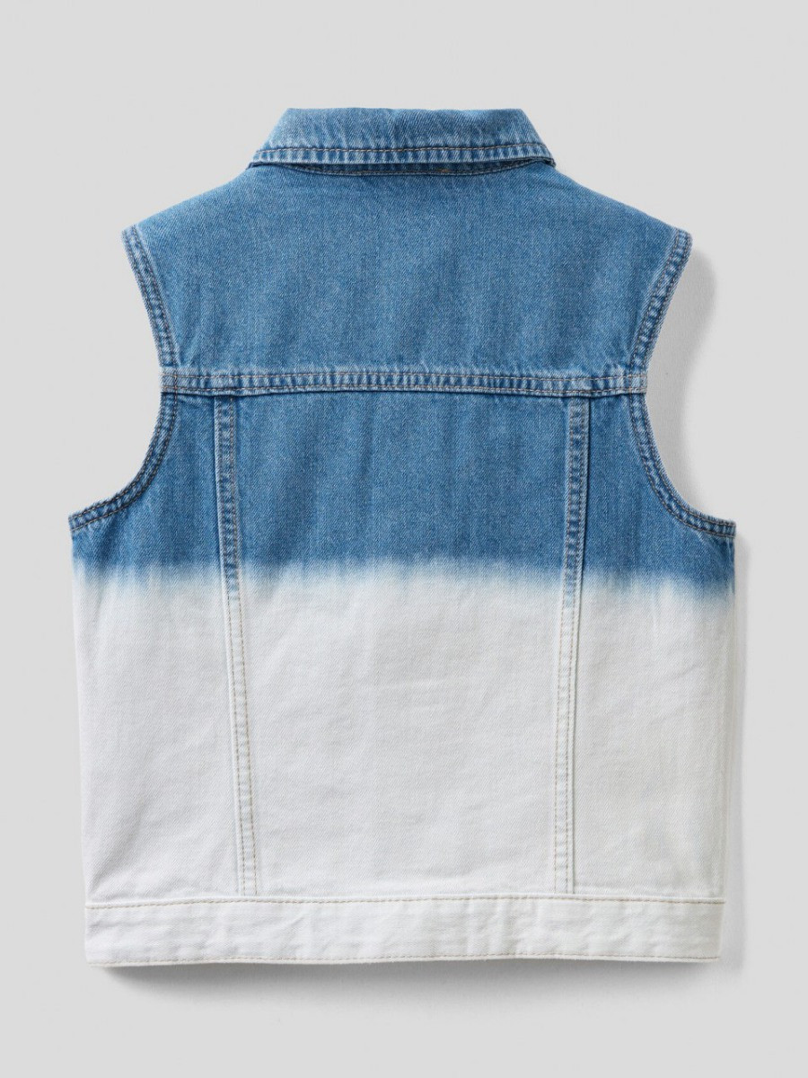 Benetton dečiji prsluk 