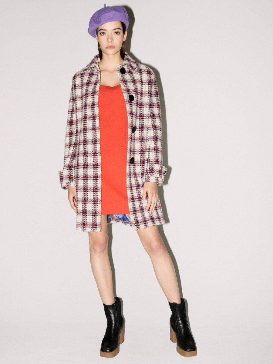 Sisley ženski kaput 