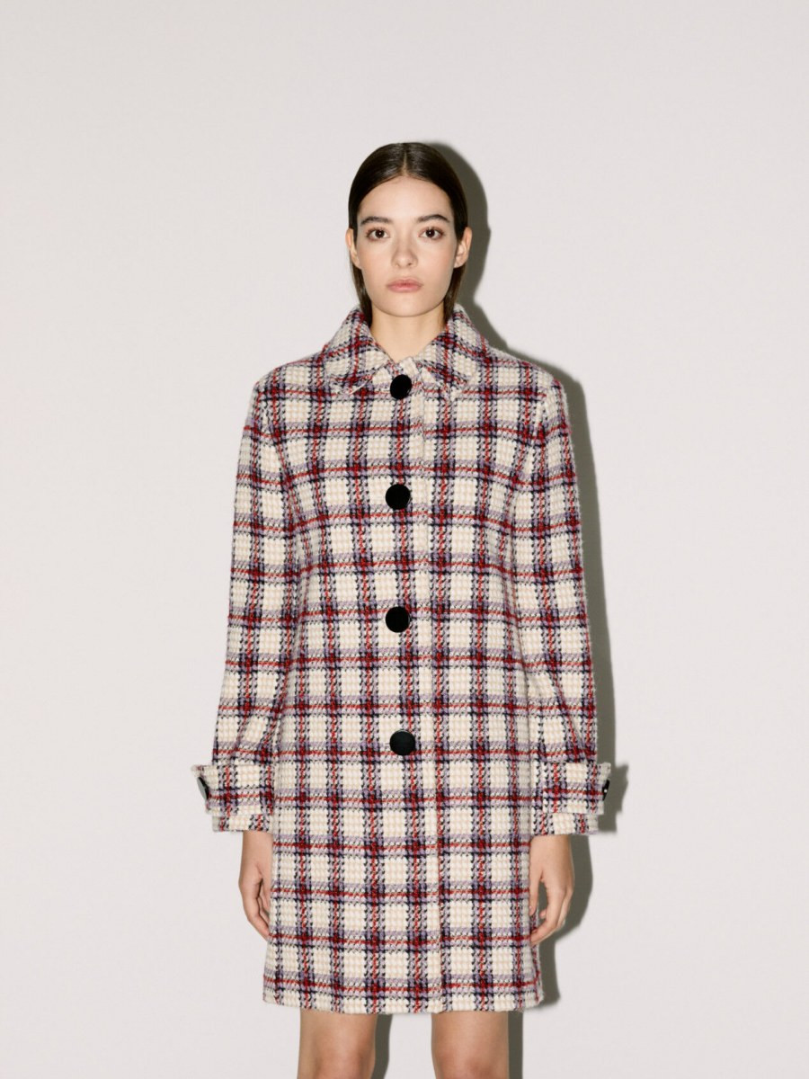 Sisley ženski kaput 