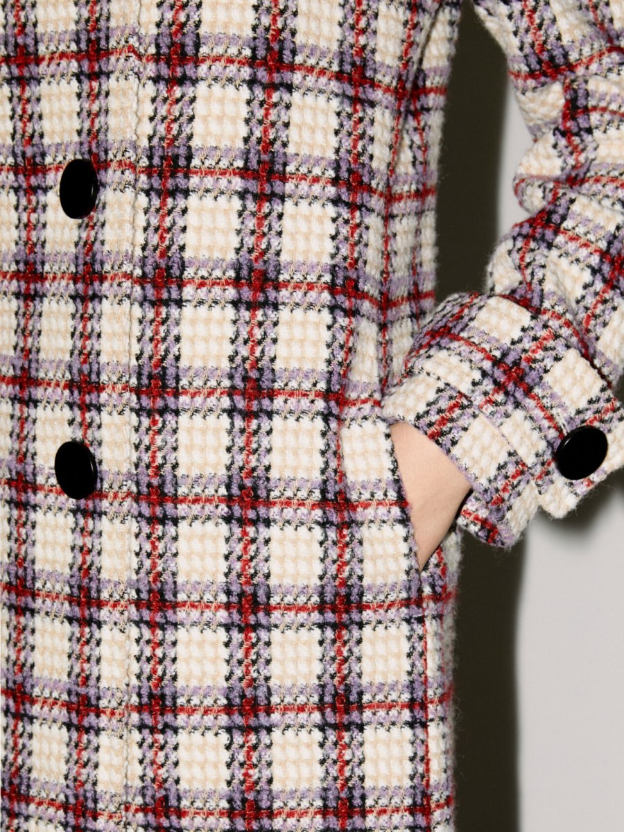 Sisley ženski kaput 