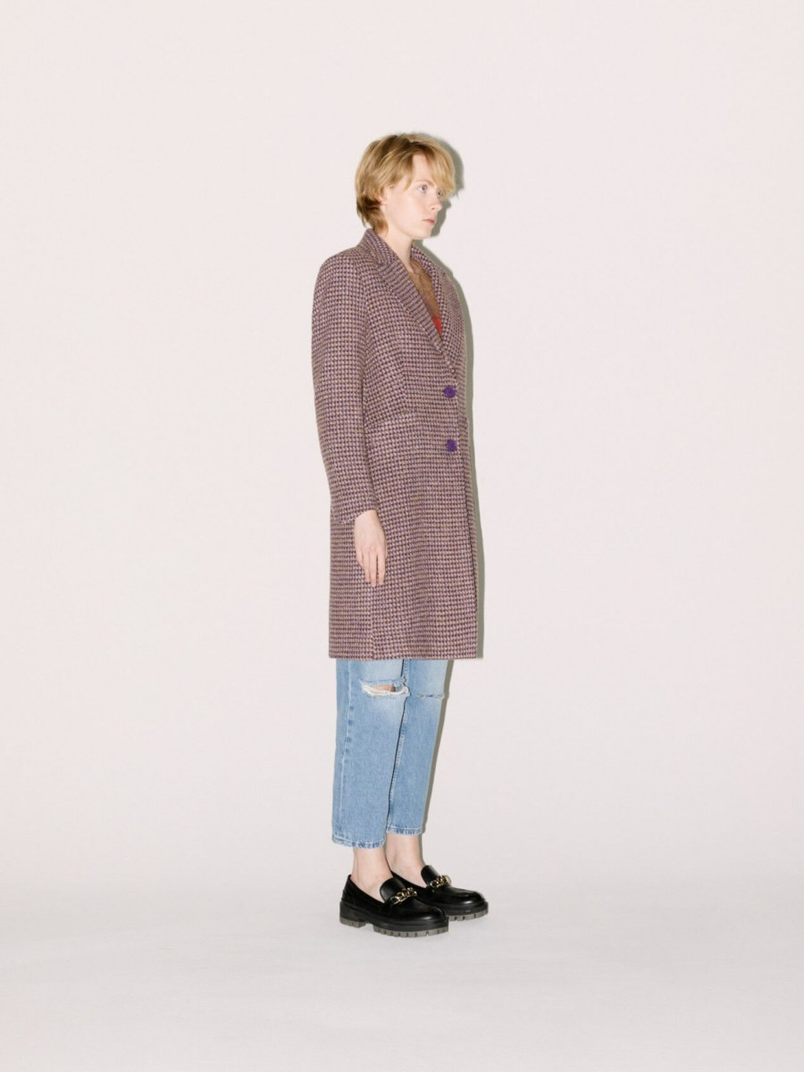 Sisley ženski kaput 