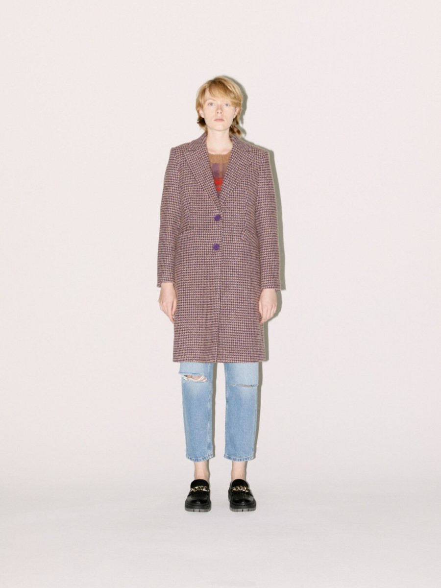 Sisley ženski kaput 