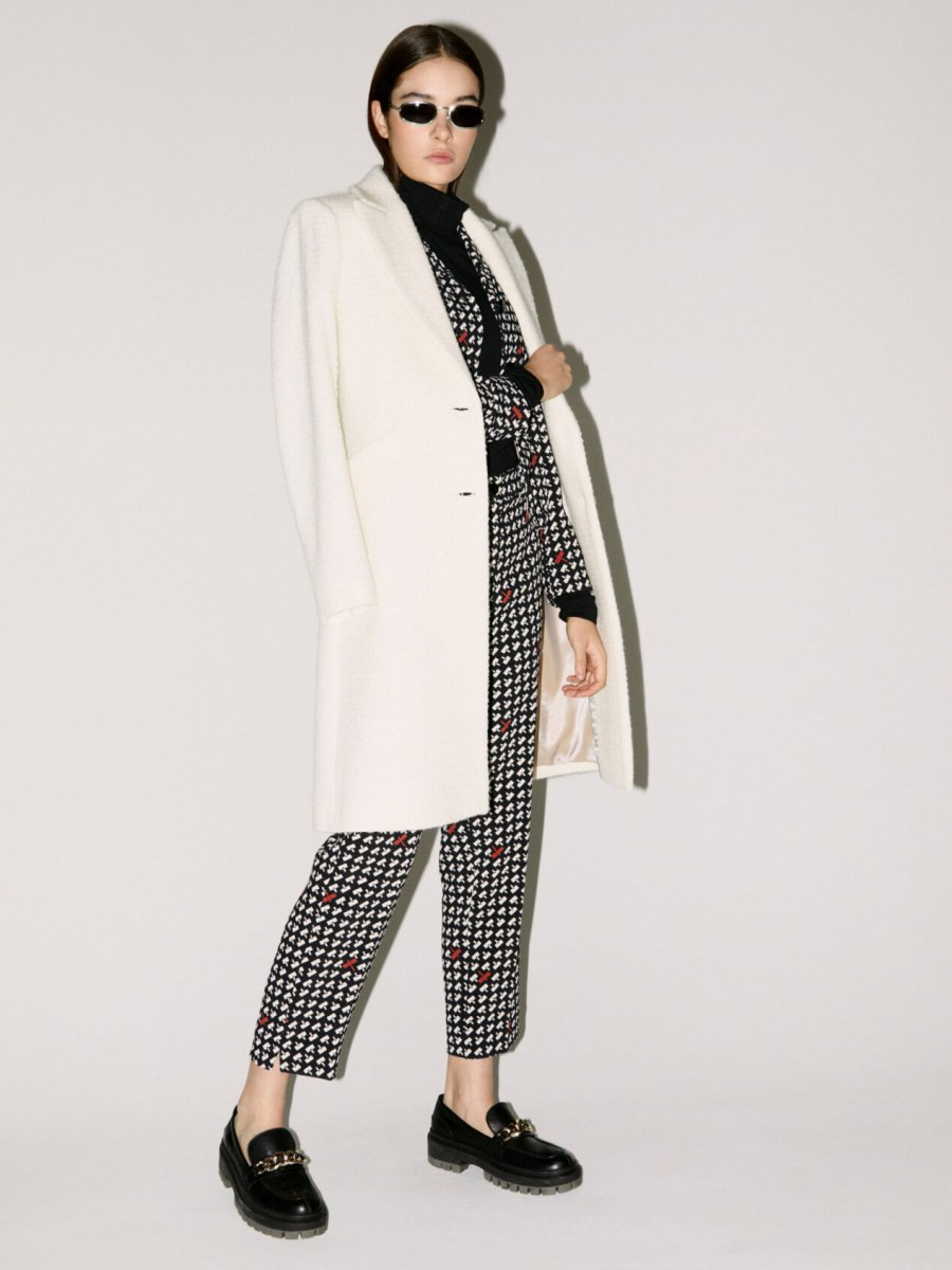 Sisley ženski kaput 