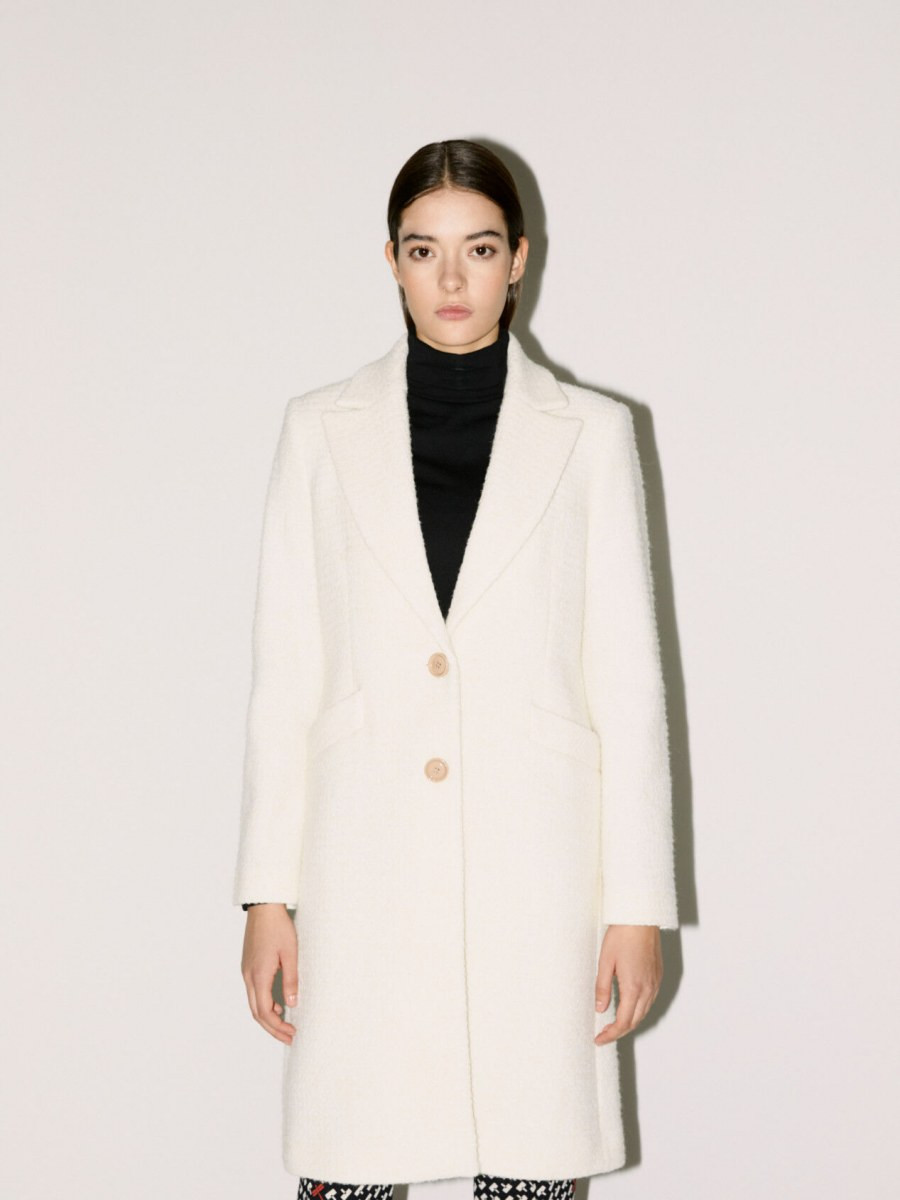 Sisley ženski kaput 