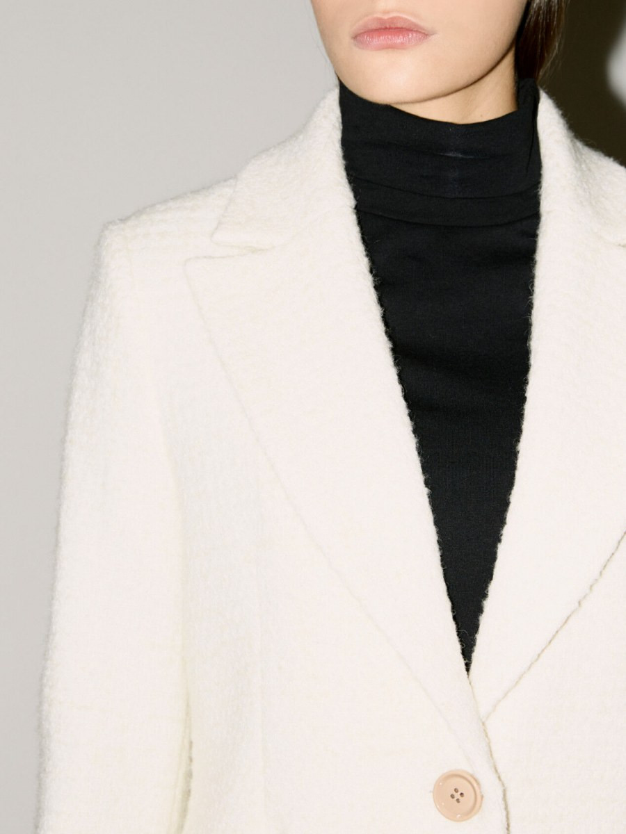 Sisley ženski kaput 