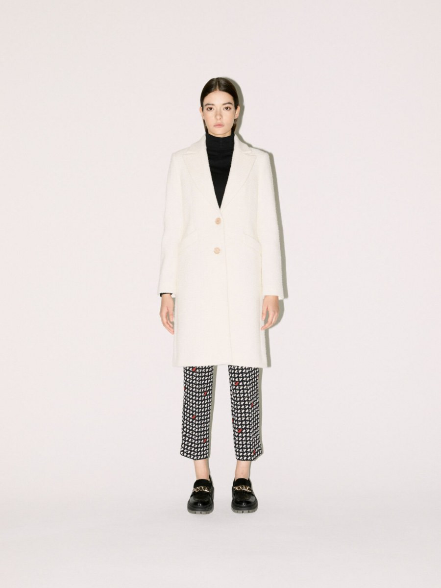 Sisley ženski kaput 