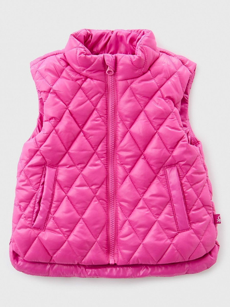 Benetton dečiji prsluk 