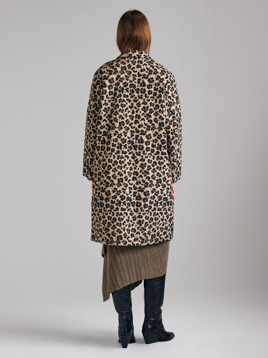 Sisley ženski kaput 