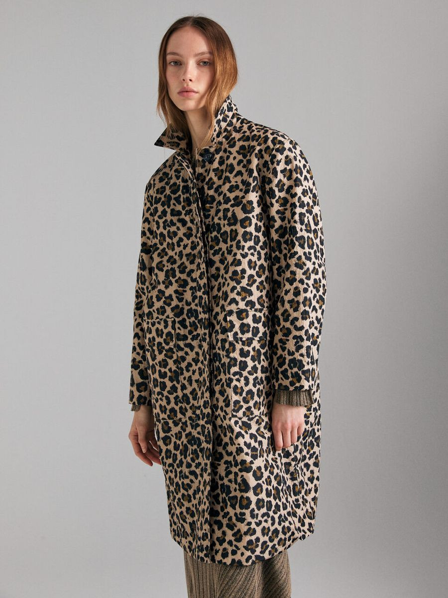 Sisley ženski kaput 