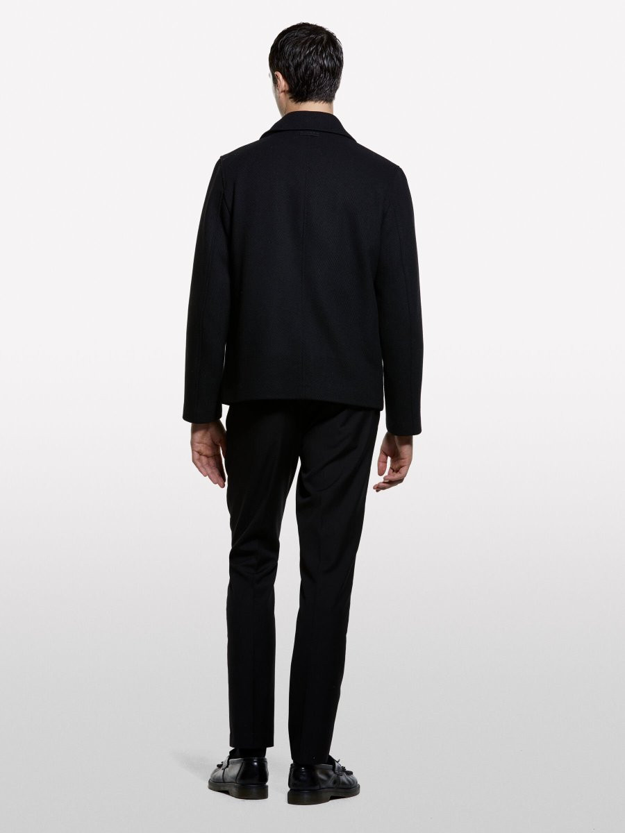 Sisley muški kratak kaput 