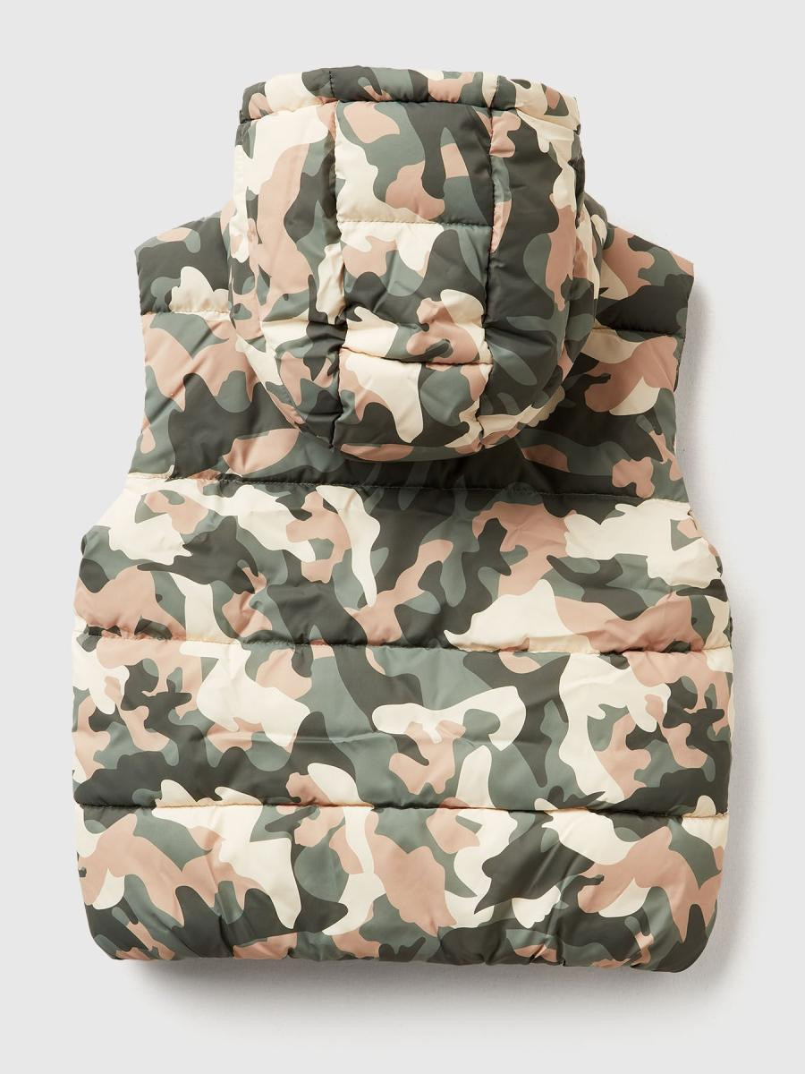 Benetton dečiji prsluk 