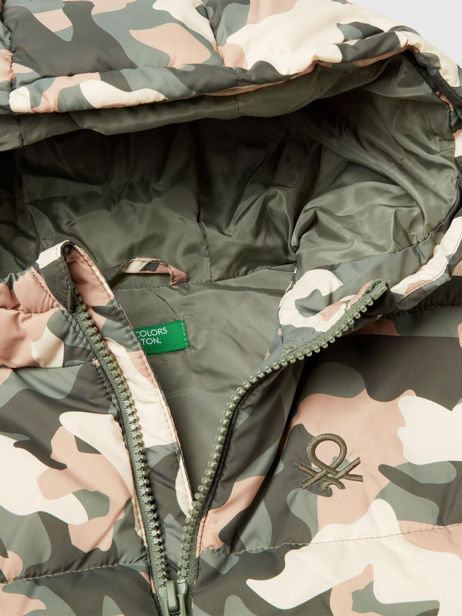 Benetton dečiji prsluk 