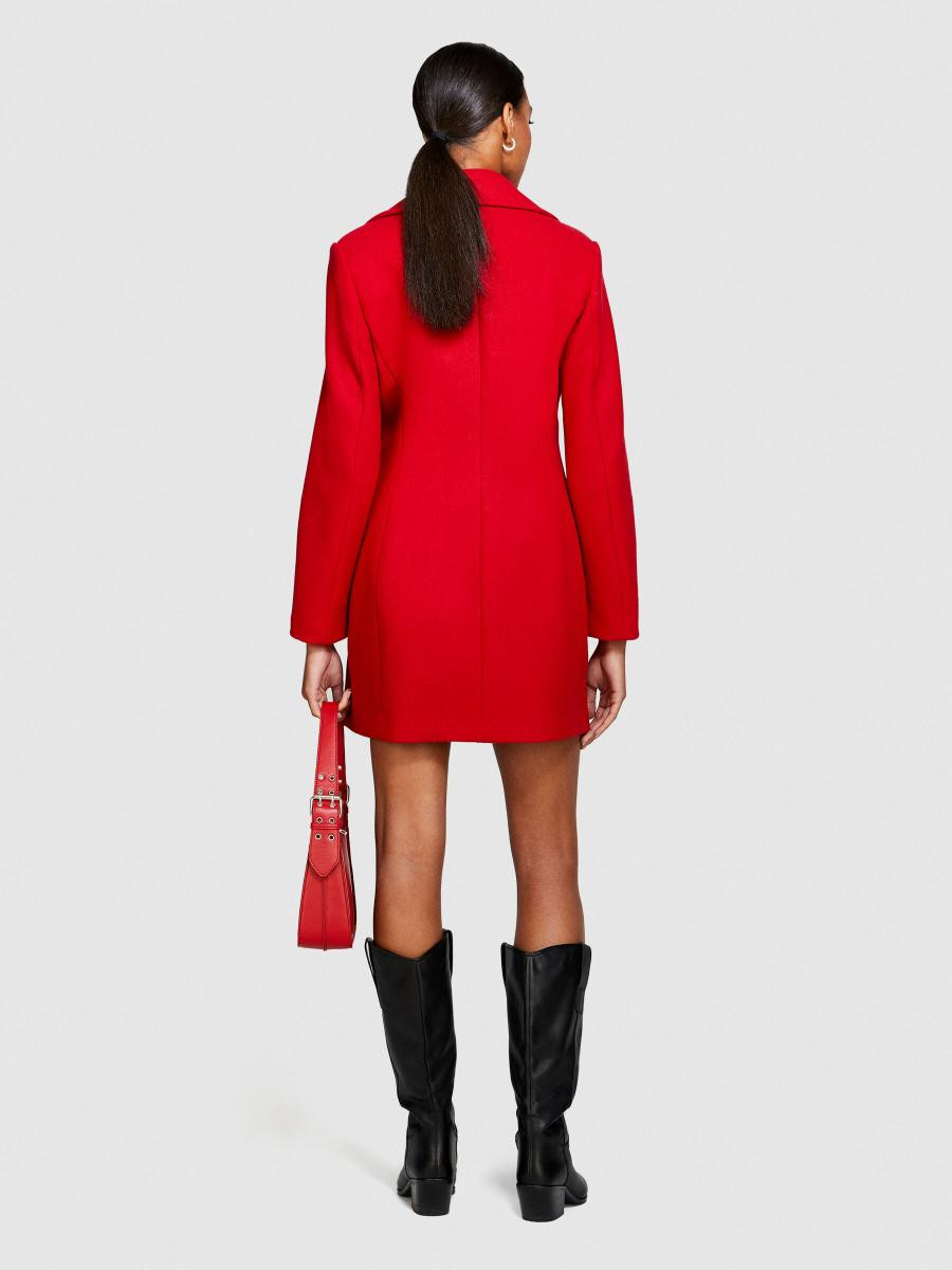 Sisley ženski kaput 