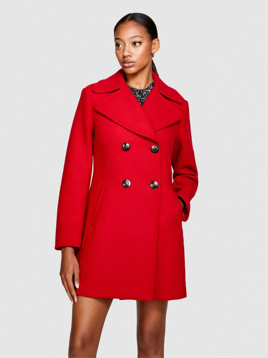 Sisley ženski kaput 