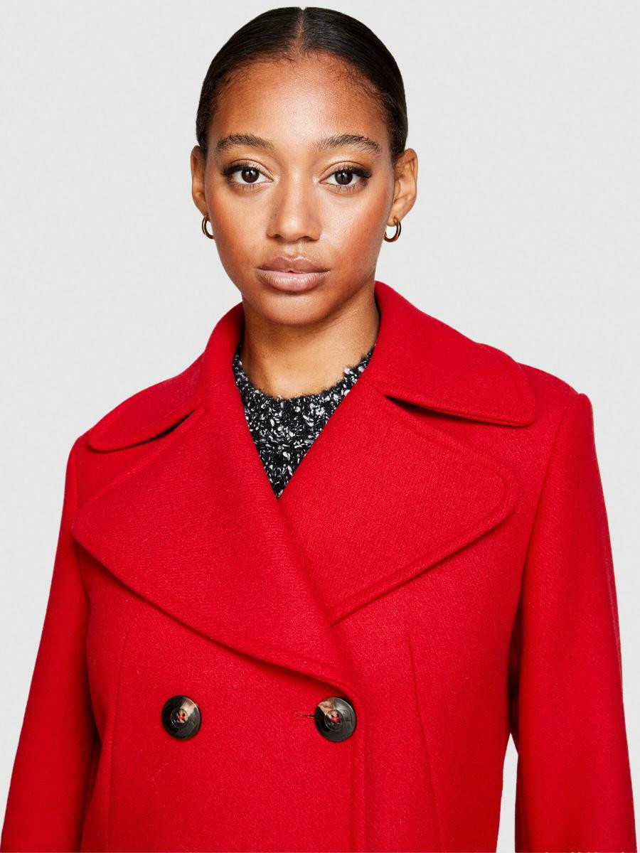 Sisley ženski kaput 