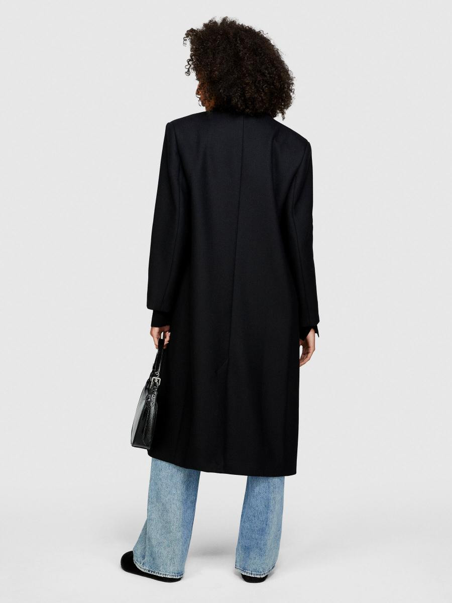 Sisley ženski kaput 