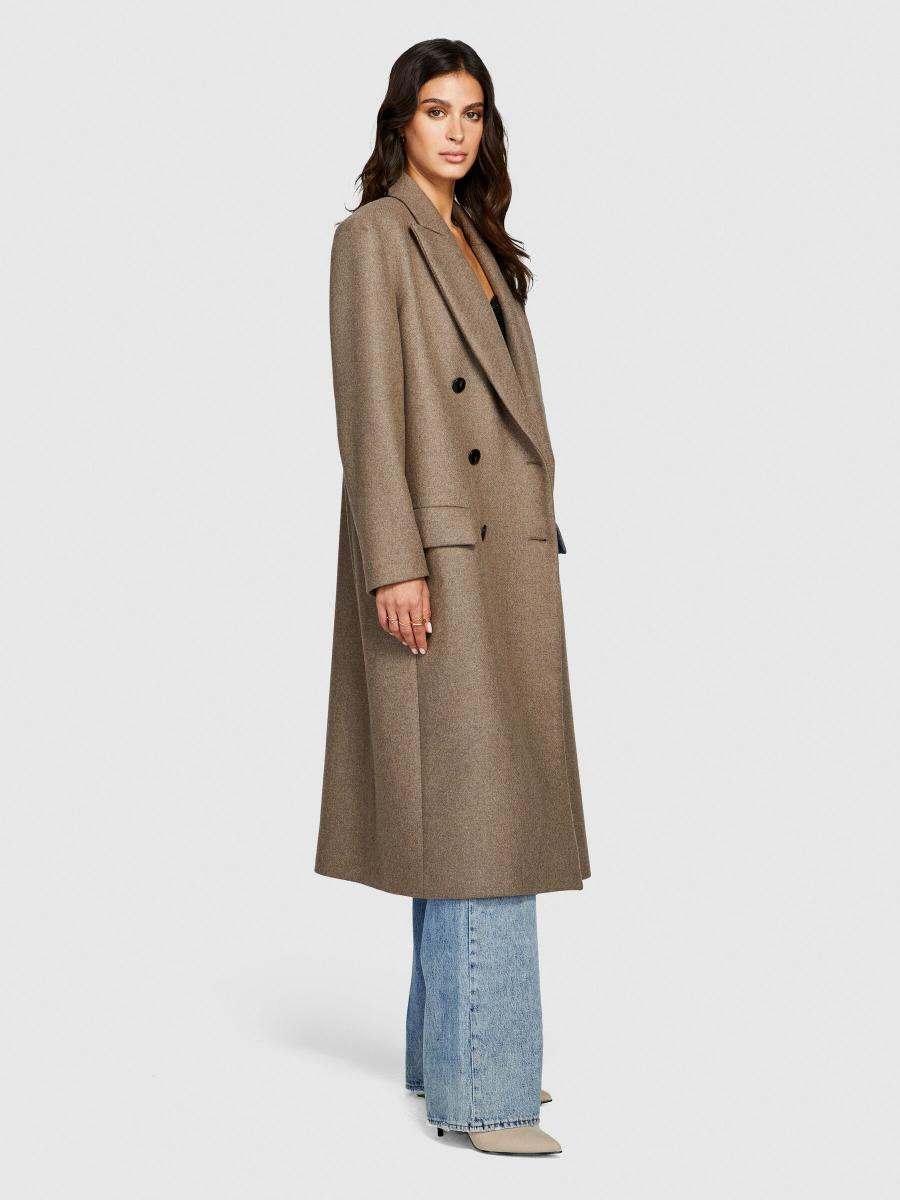 Sisley ženski kaput 