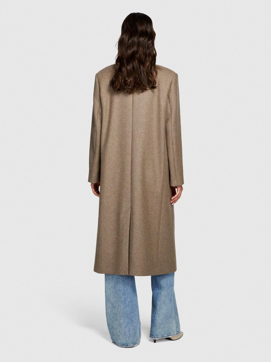 Sisley ženski kaput 