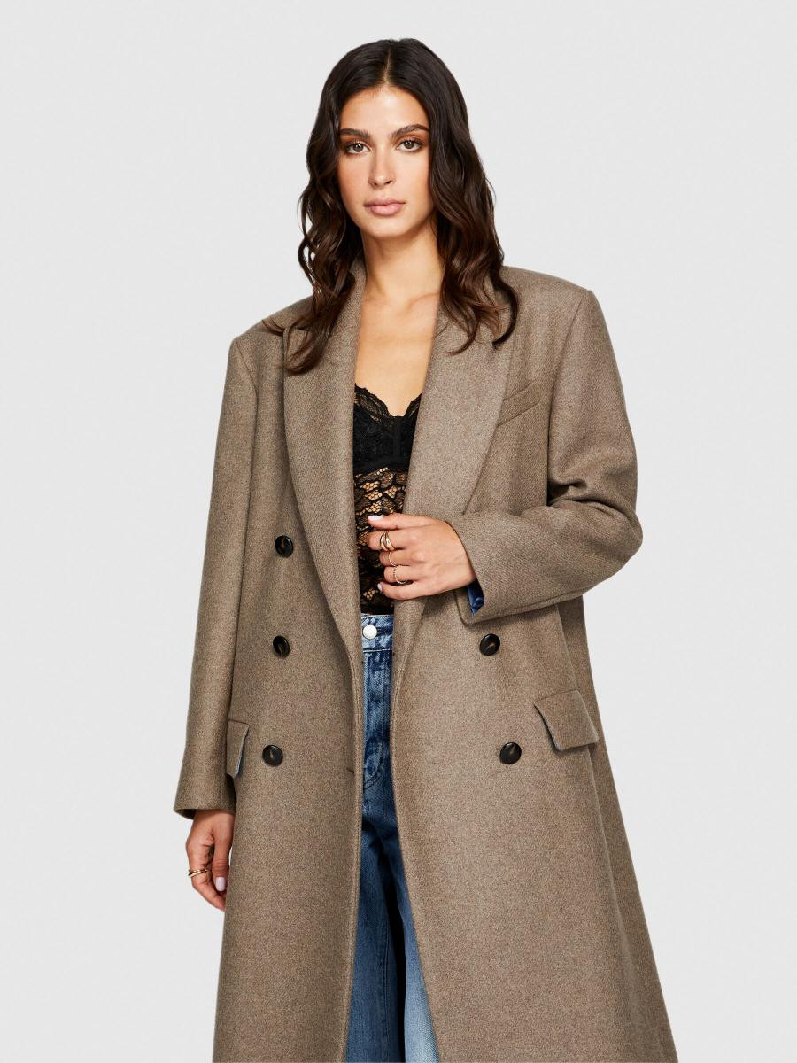 Sisley ženski kaput 