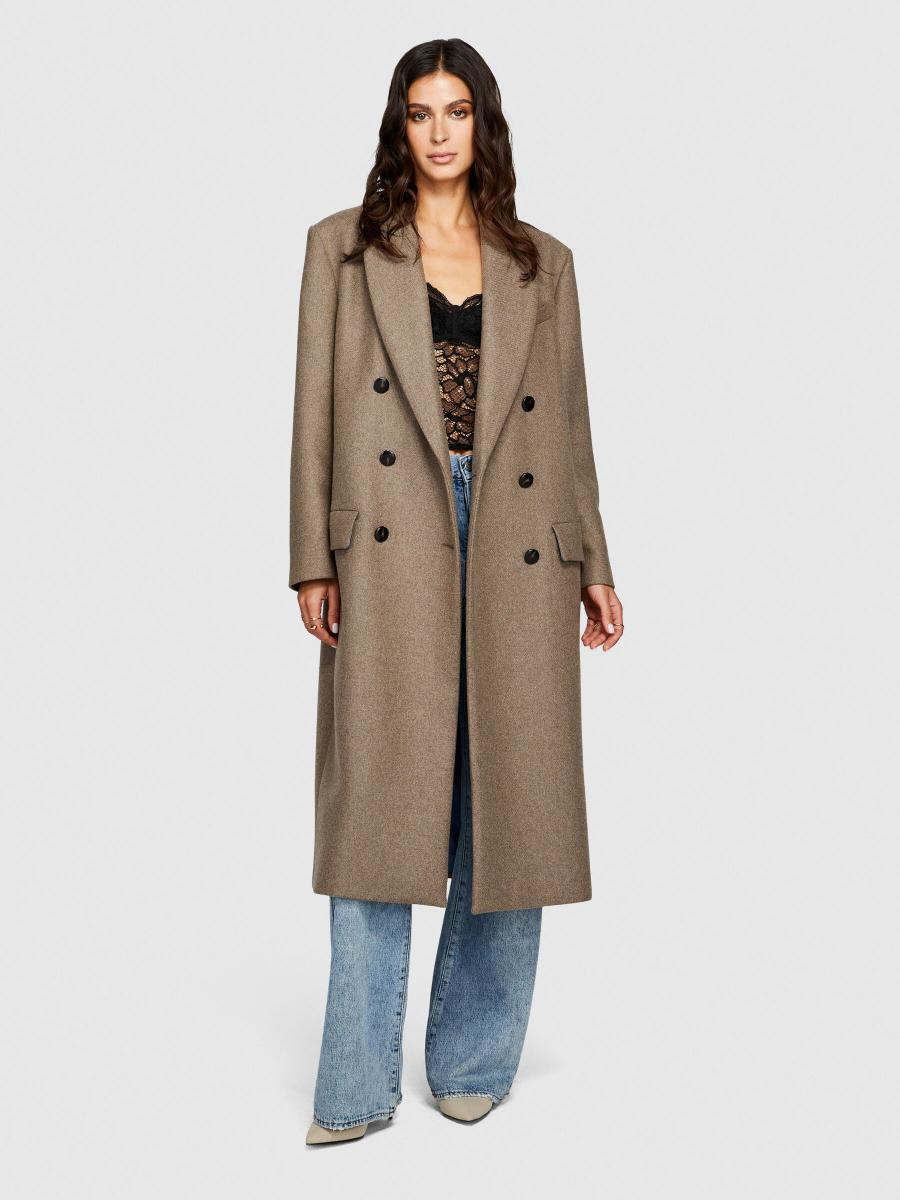 Sisley ženski kaput 