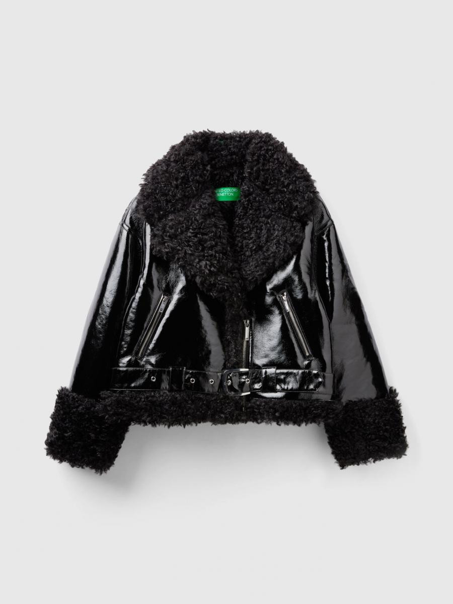 Benetton ženska jakna 