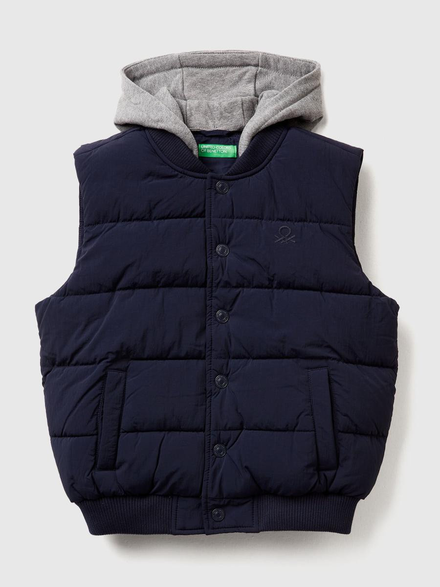 Benetton dečiji prsluk 