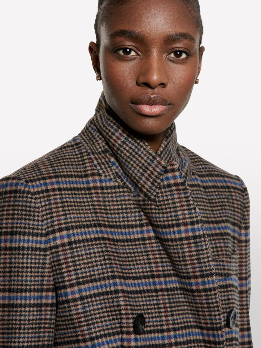 Sisley ženski kaput 