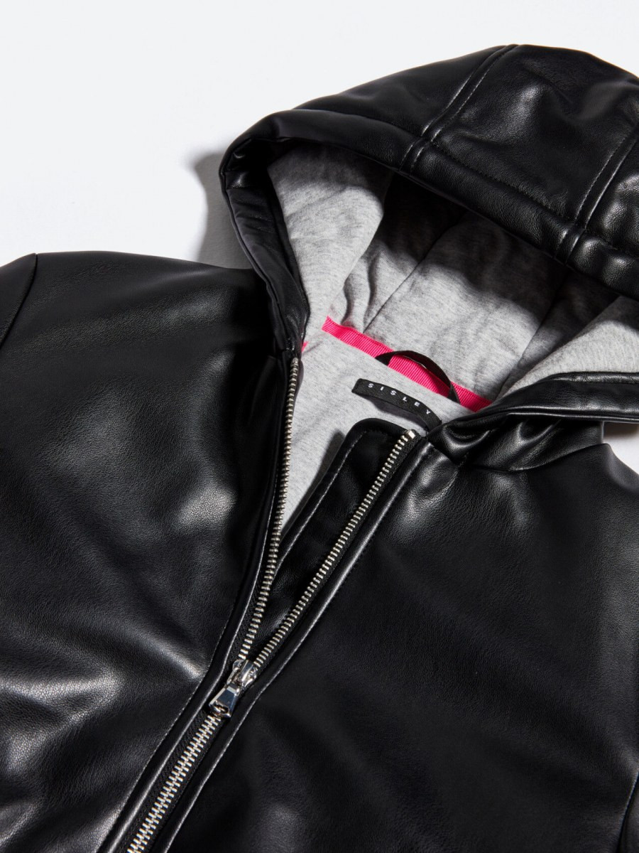 Sisley young dečija jakna 