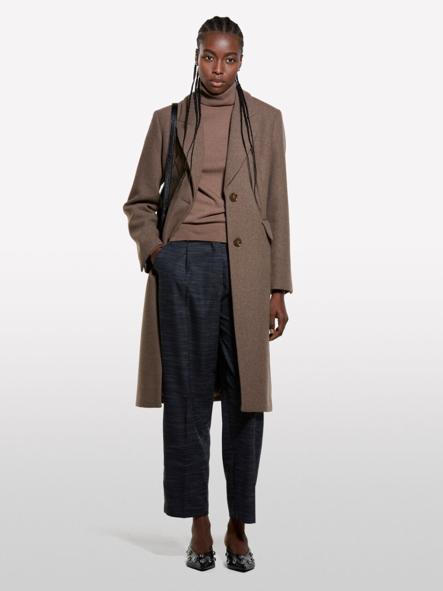 Sisley ženski kaput 