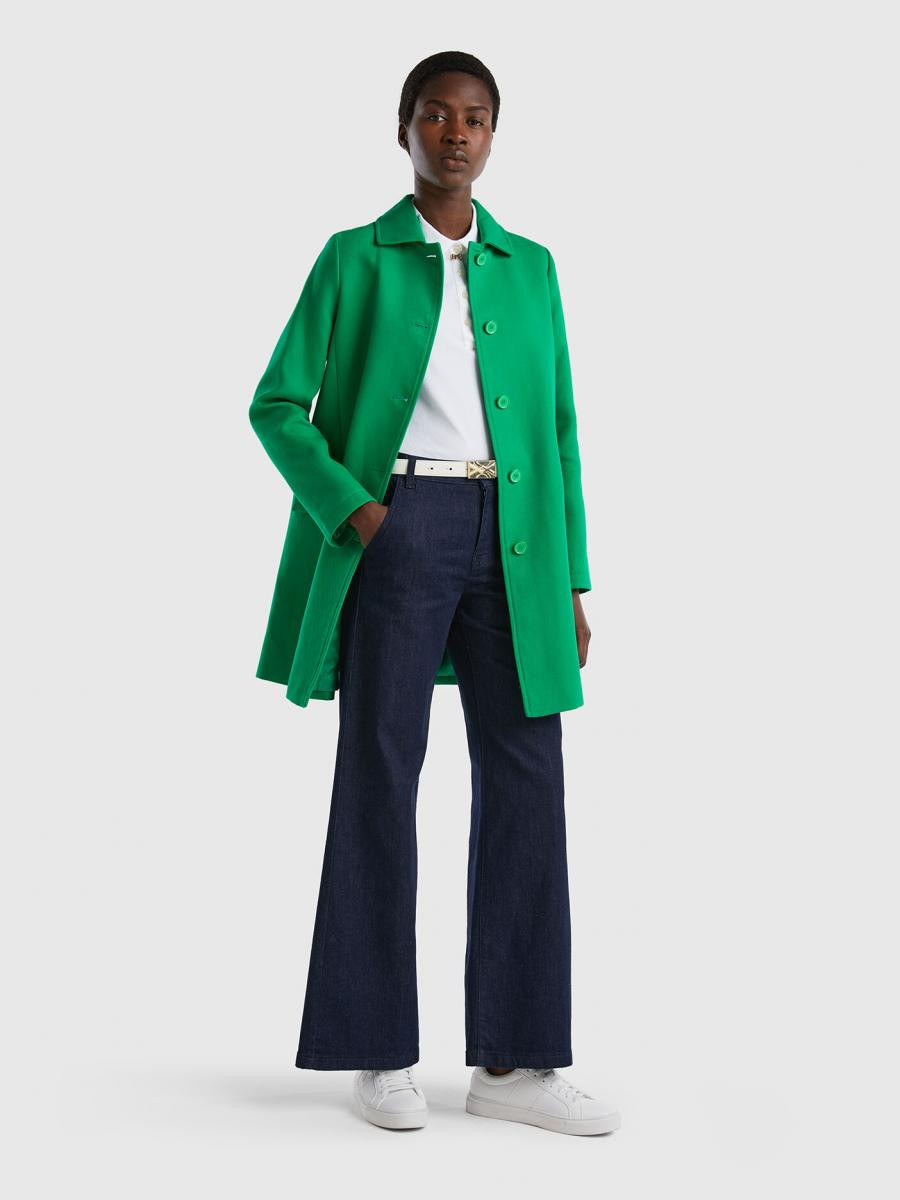 Benetton ženski kaput 