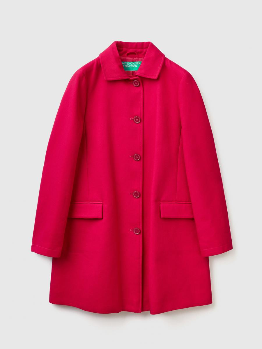 Benetton ženski kaput 